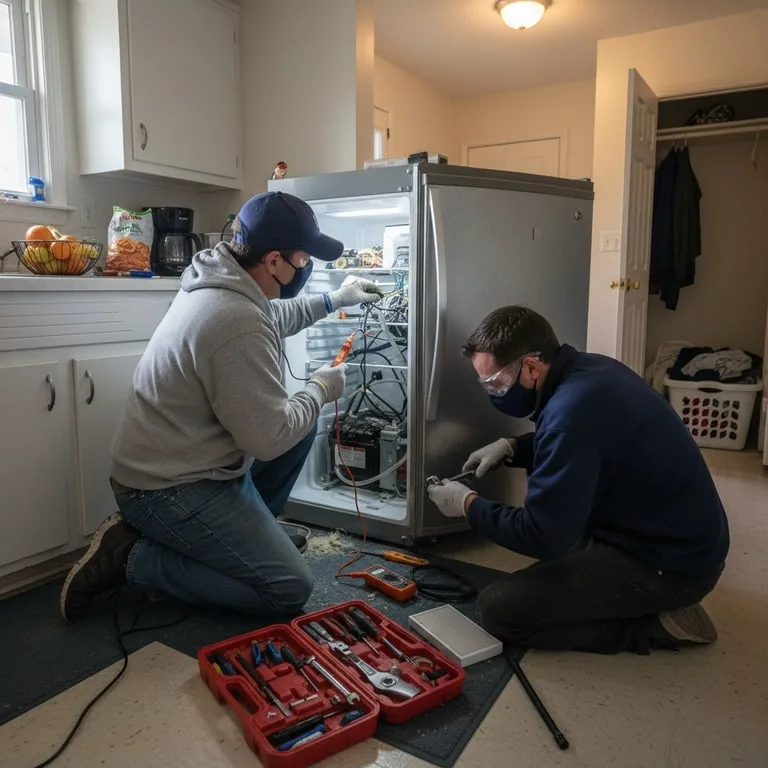 Appliance Repair service in Brooklyn Park, MN